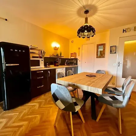 Appartement Les Xettes, Bel Style & Balcon Gérardmer