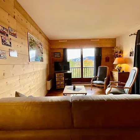 Appartement Les Xettes, Bel Style & Balcon