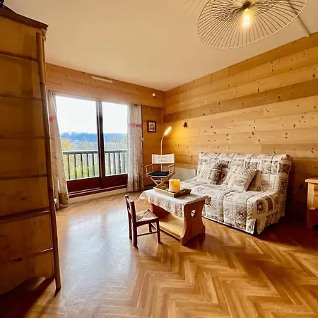 Appartement Les Xettes, Bel Style & Balcon Gérardmer