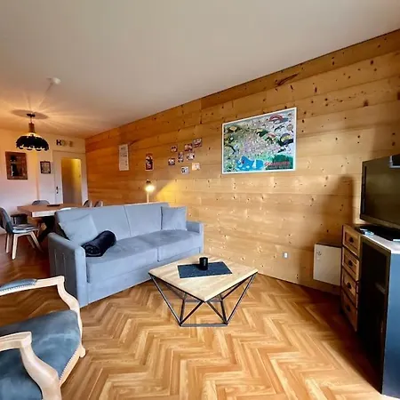 Appartement Les Xettes, Bel Style & Balcon