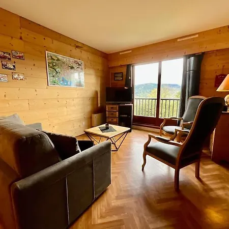 Les Xettes, Bel Style & Balcon *