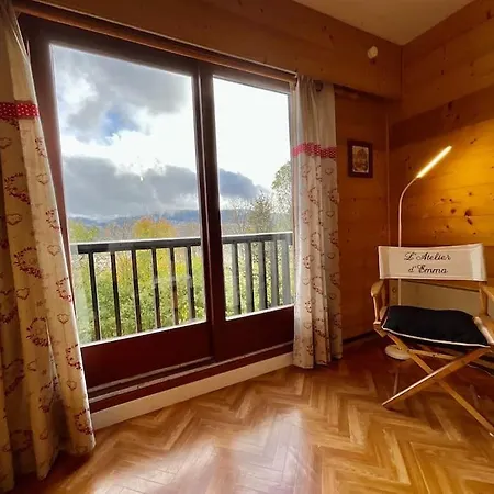 Apartment Les Xettes, Bel Style & Balcon *