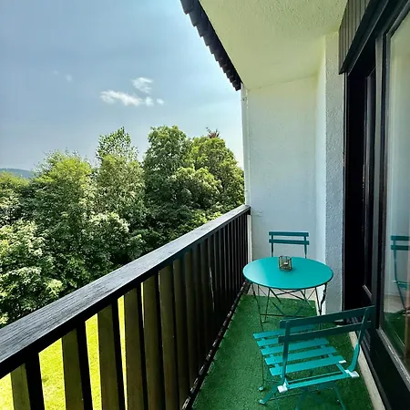 Appartement Les Xettes, Bel Style & Balcon Gérardmer