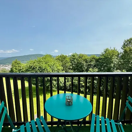 Apartment Les Xettes, Bel Style & Balcon *