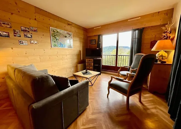 Les Xettes, Bel Style & Balcon *