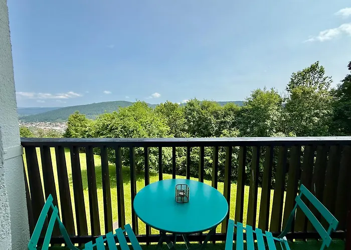 아파트 Les Xettes, Bel Style & Balcon *